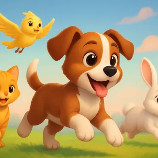 Giochi di Animale